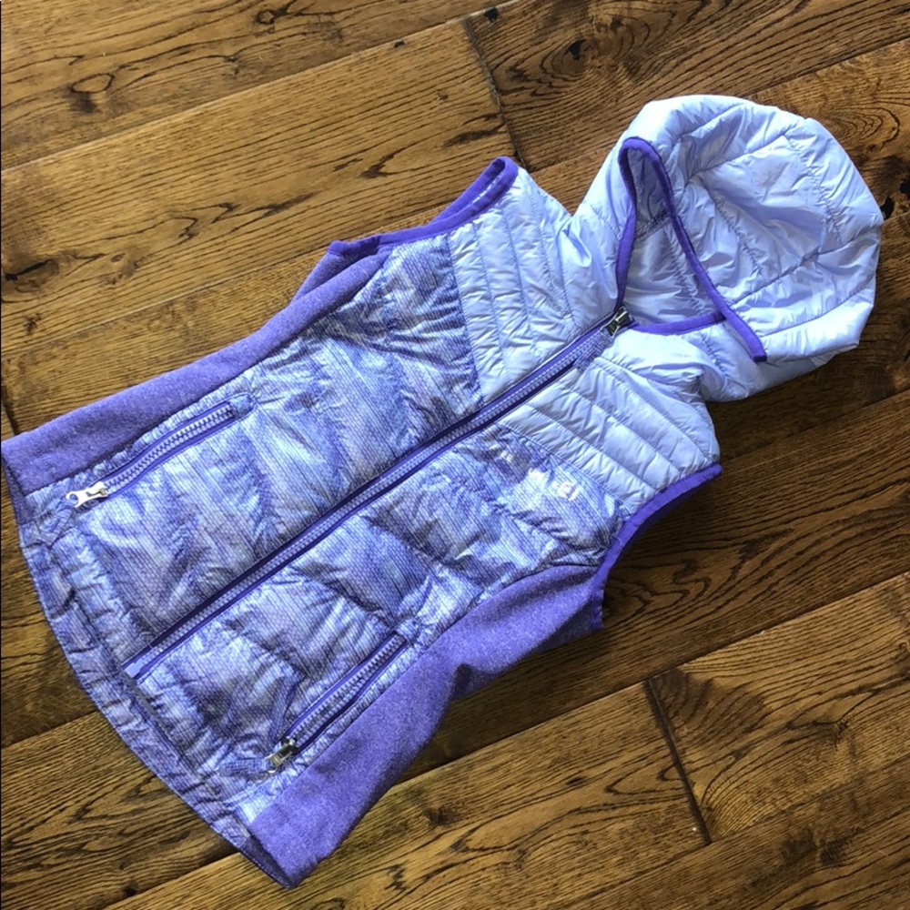 GIRLS VEST💜